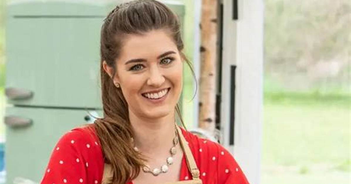 Great British Bake off: Meet Alice Fevronia Instagram, Career and More! Tue 3 September 201
