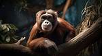 Groovin’ Primates: the Fascinating World of a Monkey Listening to Music