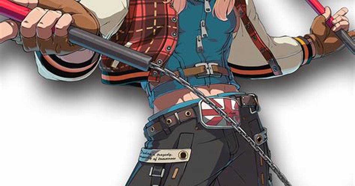 Guilty Gear Strive How to Play Axl-Low