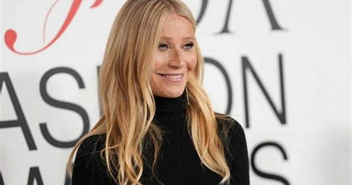 Gwyneth Paltrow Reveals Why Shes Never Seen 'Avengers: Endgame' ·