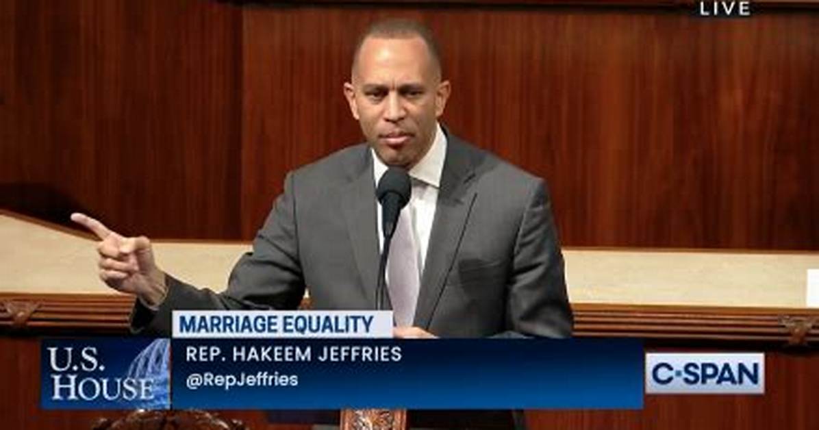 Hakeem Jeffries Gets Hitched: a Marriage in the Political Spotlight