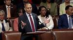 Hakeem Jeffries' Wife: Meet the Woman Behind the Powerful New House Democrat