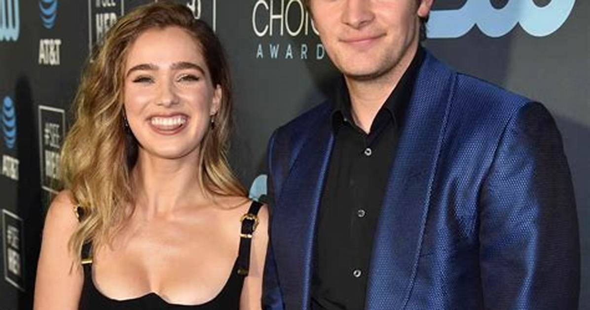 Haley Lu Richardson's Engagement Ring, Relationship, and Height: Uncovered!
