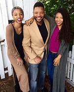 Halle and Chloe Parents