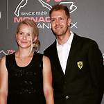 Hanna Prater: Who Is Sebastian Vettel’s Wife?