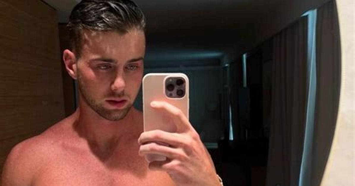 Harry Jowsey's Onlyfans Leak and Its Consequences