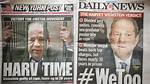 Harvey Weinstein: a Legacy Marked by Controversy and Infamy