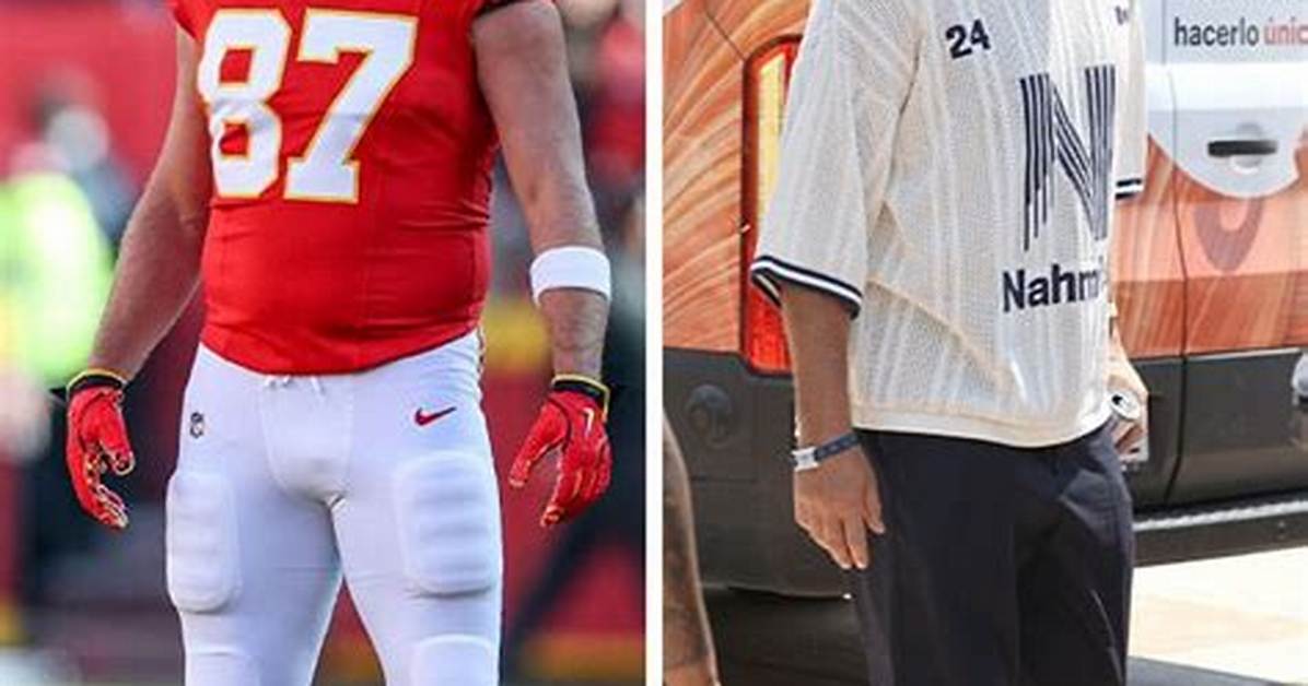 Has Travis Kelce Lost Weight? a Comprehensive Look at His Transformation