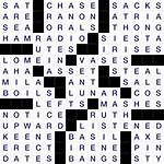 Heart Chambers 5 Letters Daily Commuter Crossword Puzzle Answers