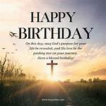 Heartfelt Religious Birthday Greetings: Celebrating Life with Faith