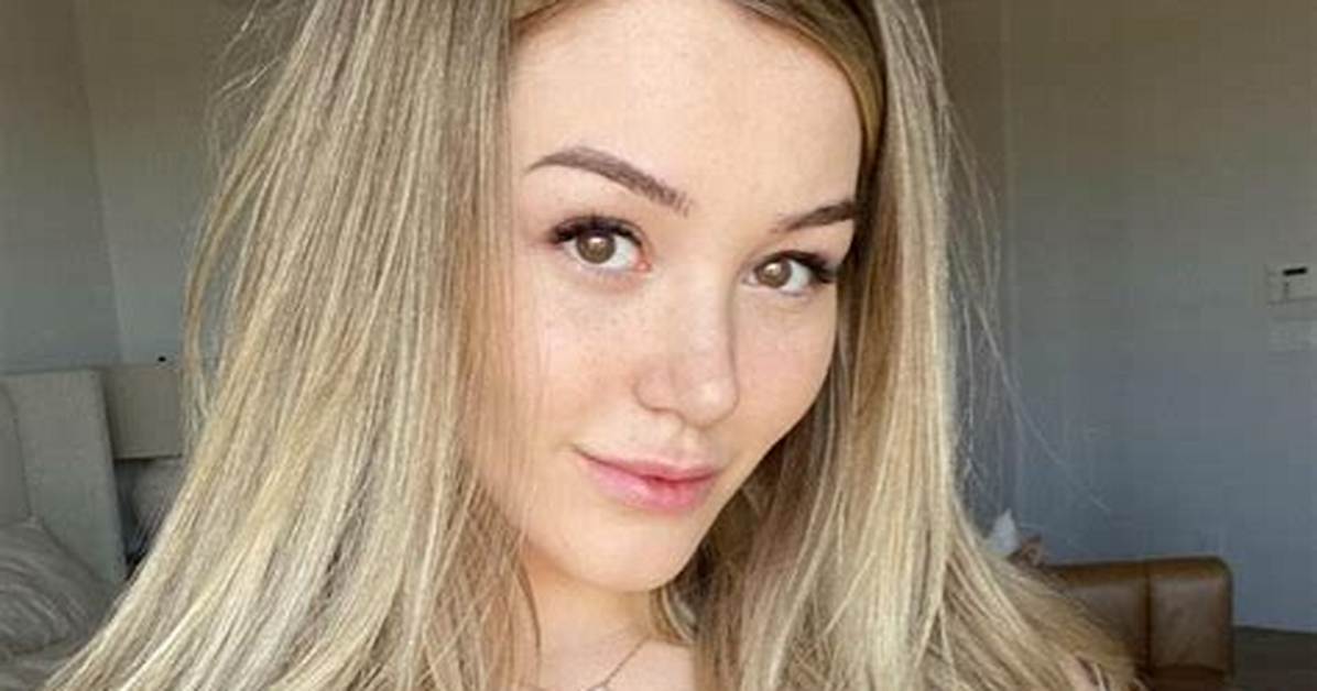 Heidi Grey: the Rising Star in the Adult Entertainment Industry