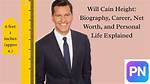 Height, Biography, and the Secrets of His Life