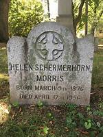 Helen Schermerhorn Morris Age: How Old Is She?