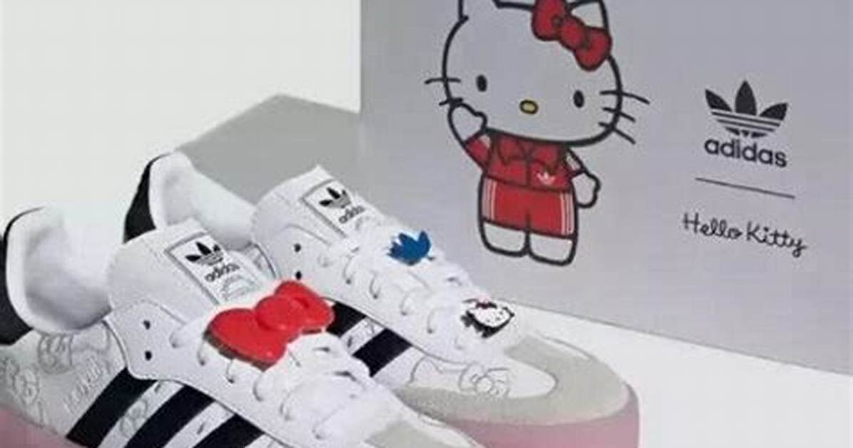 Hello Kitty Sambas 2.0: a Whimsical Dance Journey