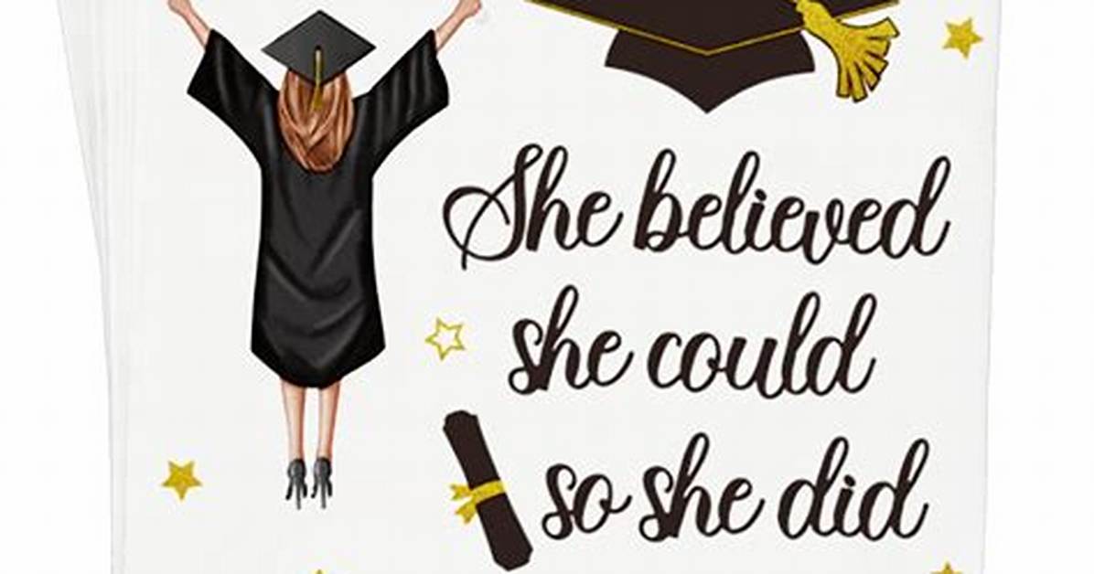 Here's How She Did It ·