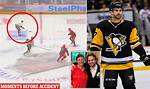 Hidden Revelations in Adam Johnson's Accident Footage