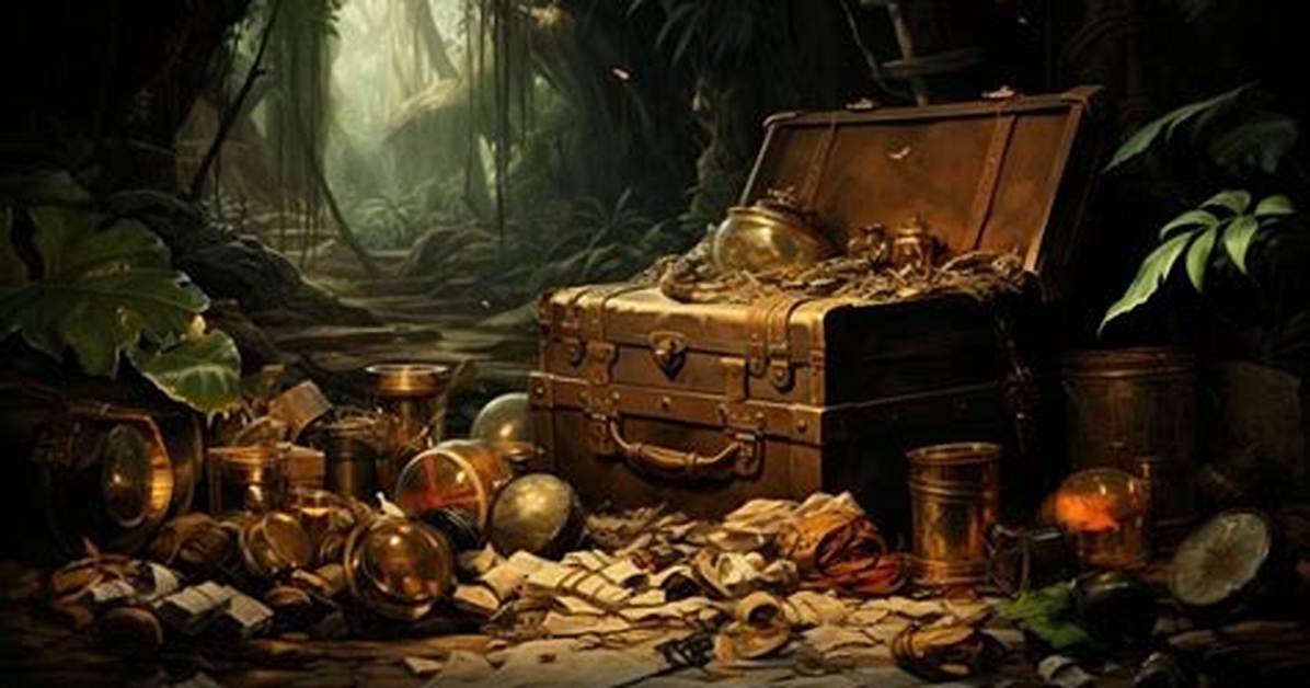 Hidden Treasures and Astounding Insights