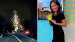 Hollie Strano Car Accident Wkyc Meteorologist Arrested After