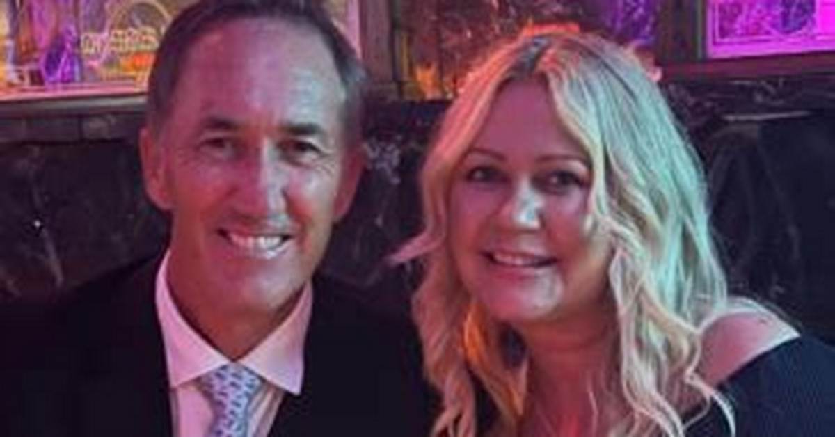 How Darren Cahill and His Wife Victoria Built a Winning Team