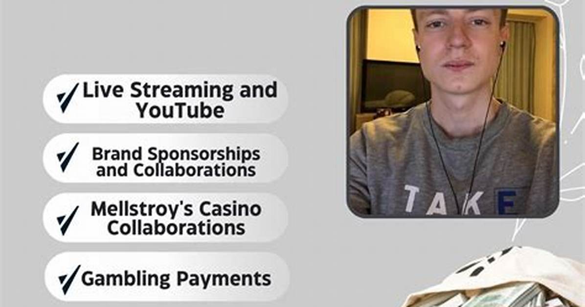 How Did Melstroy Get Rich Quickly and Legitimately?