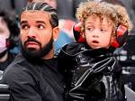 How Drake's Son Adonis Graham Became a Media Sensation
