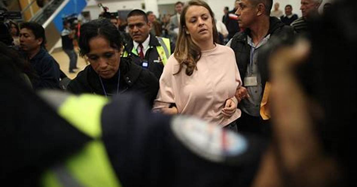 How I Went from Ibiza Waitress to Peru Drug Mule |