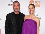 How Liev Schreiber Met Taylor Neisen