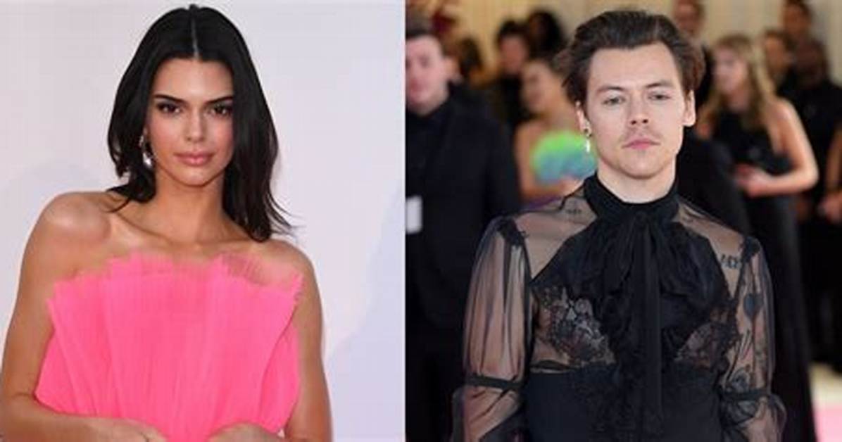 How Long Did Kendall and Harry Date? a Comprehensive Look at Their Relationship