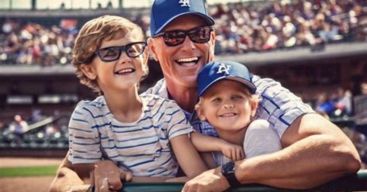 How Many Children Does the Sportscaster Have? ·