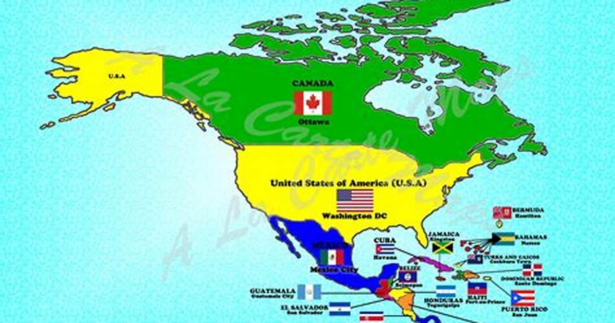 How Many Countries Has the Average American Visited?