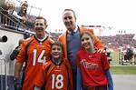 How Many Kids Does Peyton Manning Have? Find out Here!