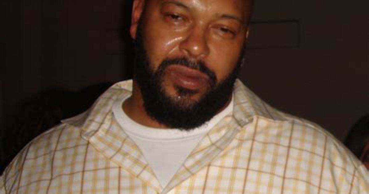 How Many Year's Did Suge Knight Serve Behind Bars?