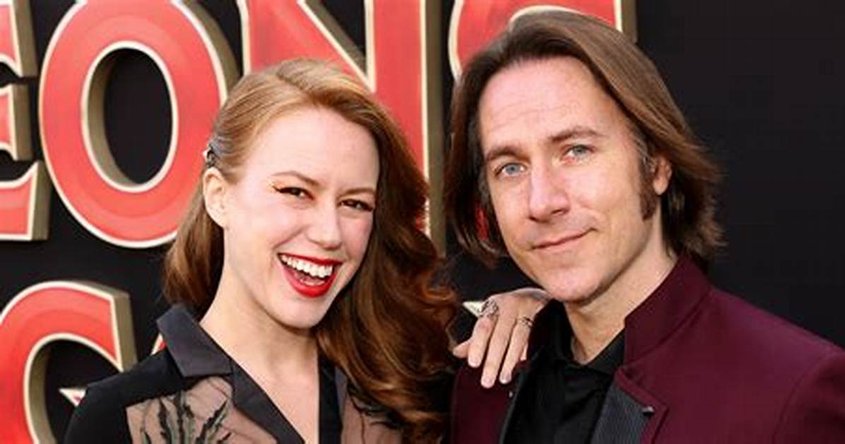 How Matthew Mercer and Marisha Ray Found Love and Success Together