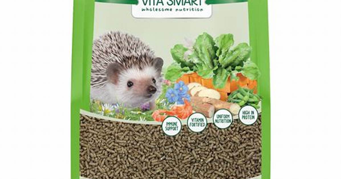 How Much Do Hedgehogs Cost at Petsmart