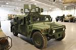 How Much Fuel Does a Military Humvee Hold