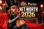 How Much Is Billy Porter Worth