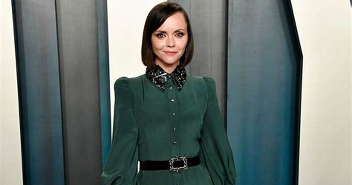How Much Is Christina Ricci Worth?