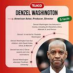 How Much Is Denzel Washington Worth?