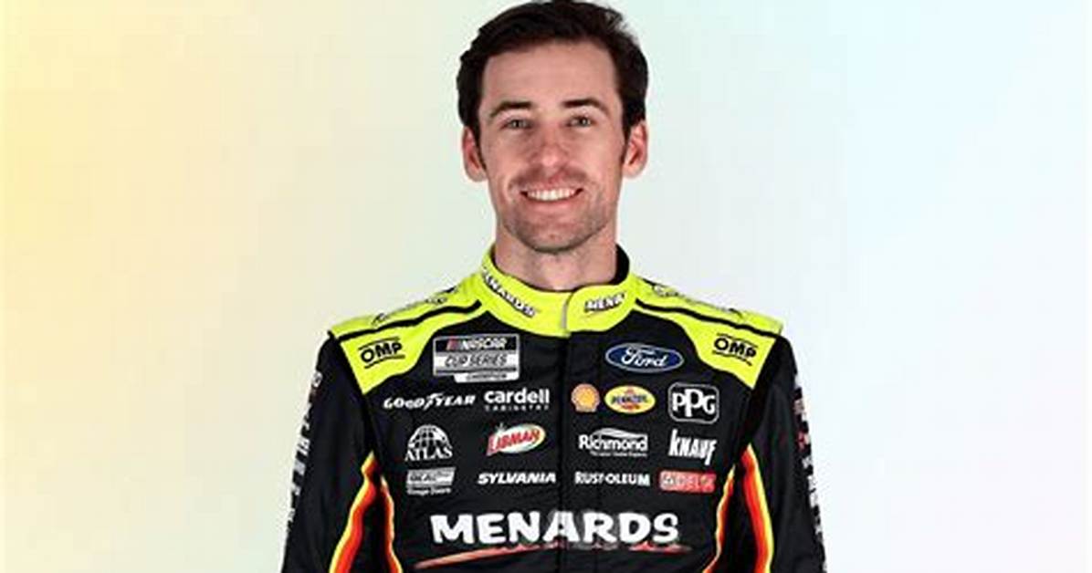 How Much Is Ryan Blaney Worth