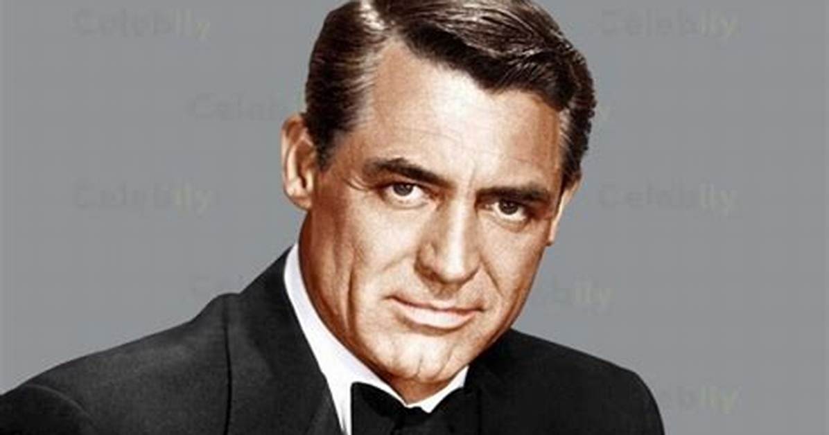 How Much Was Cary Grant Worth When He Died?