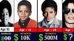 How Much Was Michael Jackson Worth?