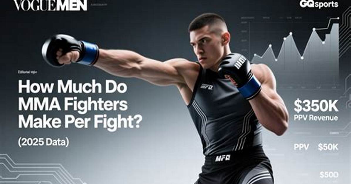 How Much Will the Fighters Make