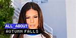 How Old Is Autumn Falls