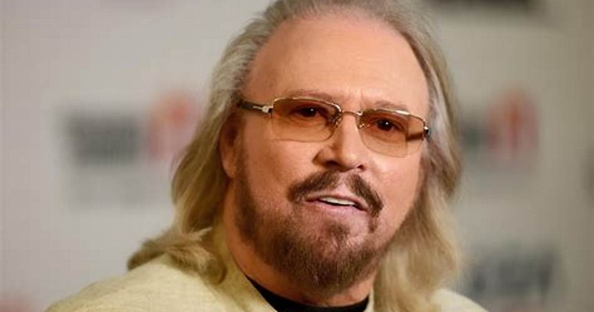 How Old Is Barry Gibb? Get the Answer Here