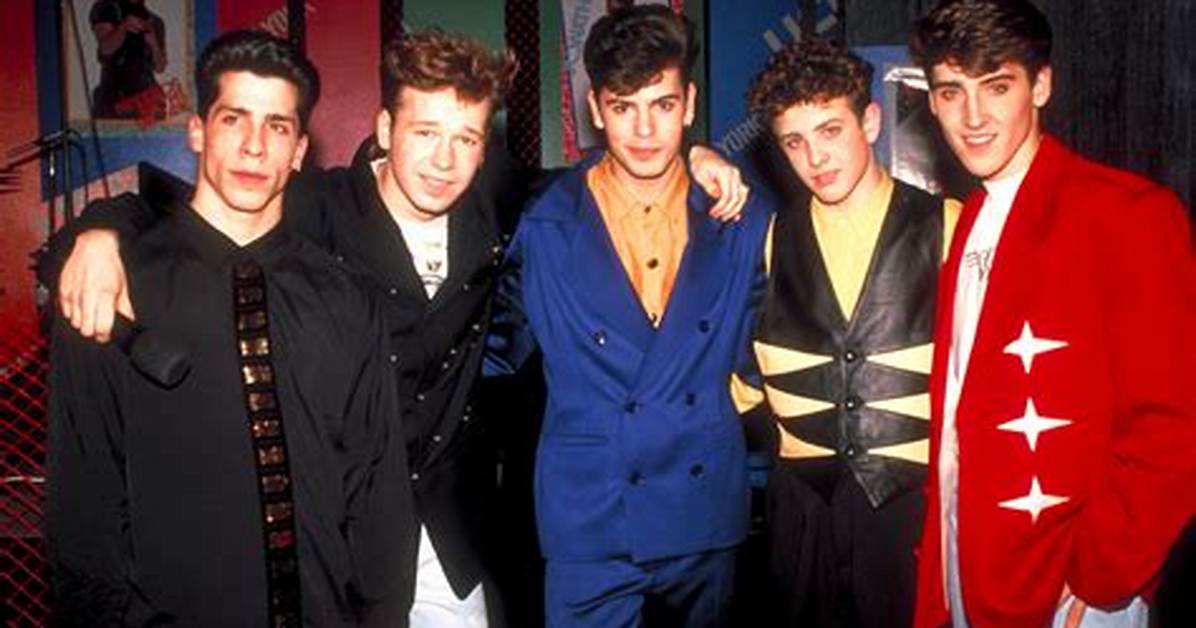 How Old Is New Kids on the Block & Detailed Information