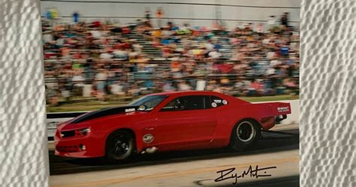 How Old Is Ryan Martin from Street Outlaws and How Long Has He Raced?