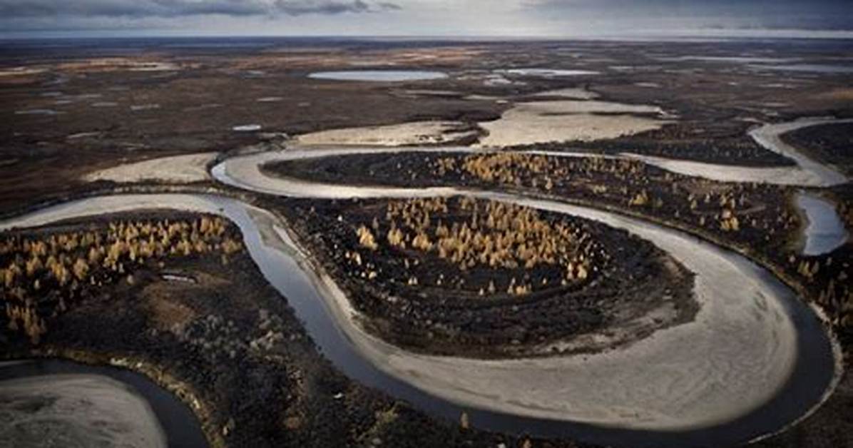 How Old Is the Yamal Peninsula? Uncover the True Age of This Enigmatic Region