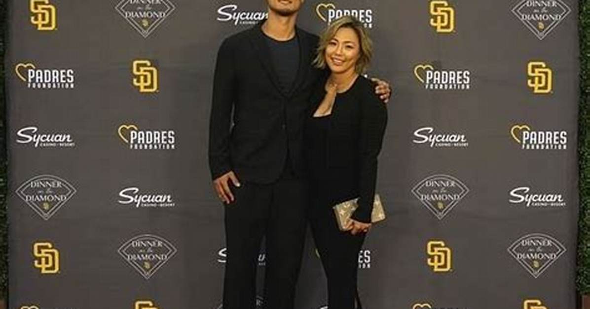 How Old Is Yu Darvish Wife Seiko Yamamoto? Their Age Difference and Net Worth Explored