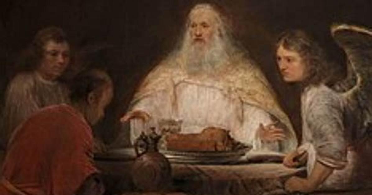 How Old Was Abraham When He Died? |