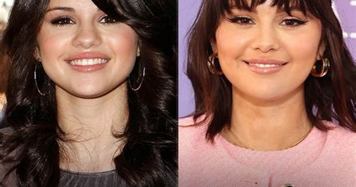 How Old Was Selena Gomez in Another Cinderella Story? ·